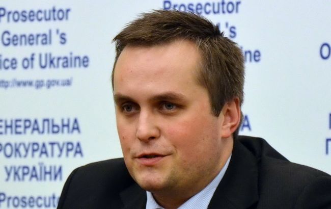 Холодницкий заявляет о попытках Радикальной партии оказать давление на САП