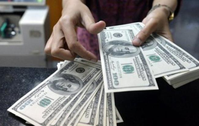 Курс доллара на межбанке в 10:00 остался без изменений &ndash; 16,14 грн/долл., - "Укрдилинг"