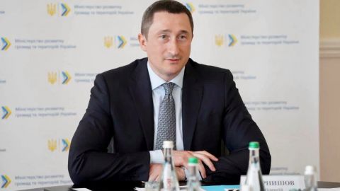 Чернышов: в Украине будет создана онлайн-система по предоставлению коммунальных услуг
