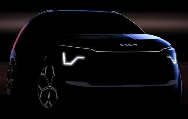 Ефектний дизайн та електрична версія: друге покоління Kia Niro засвітилося до прем'єри