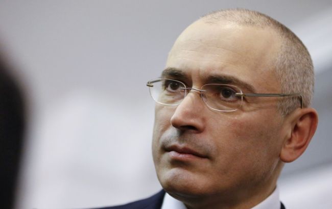 Інтерпол спростував інформацію про готовність оголосити Ходорковського в розшук