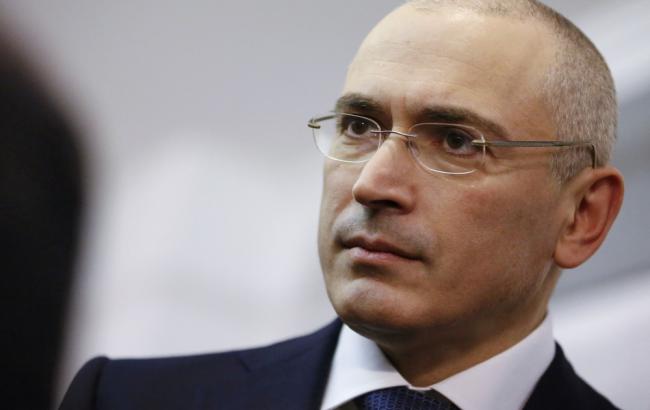 Інтерпол відмовився оголошувати Ходорковського в міжнародний розшук