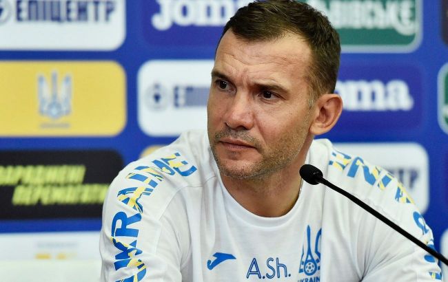 Шевченко про гру збірної України на Євро-2020: Команда добре себе проявила