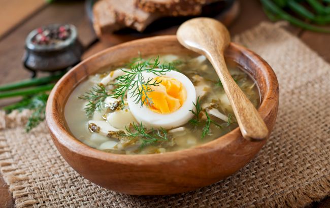 Этот весенний суп очищает организм и придает силы: готовим из молодой крапивы