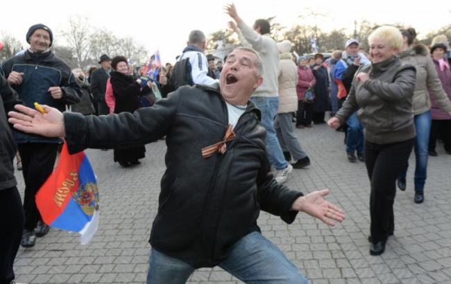 "Бедолага пасет задних": Крым признали худшим направлением на Новый год