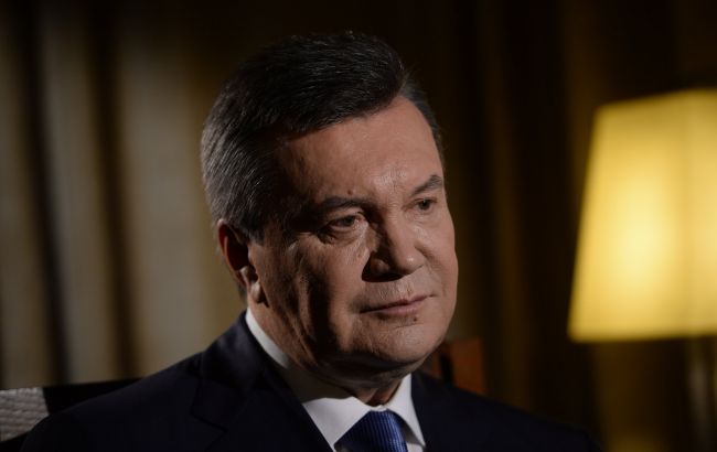 Янукович заявив, що західні лідери обдурили його у 2014 році