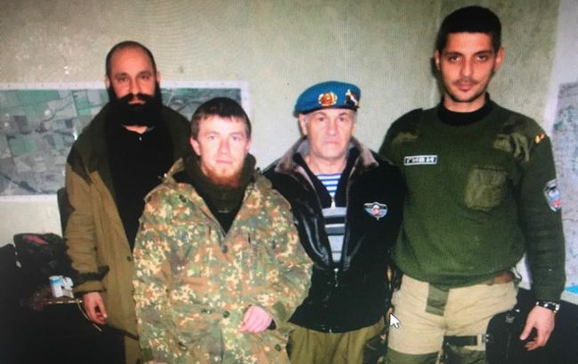 В Госпогранслужбе рассказали подробности задержания российского полковника