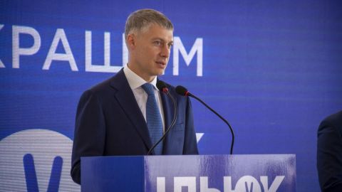 Ільюк: відповідальність за можливий недопуск ОПЗЖ до виборів в Миколаєві несе Арахамія