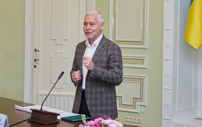 Терехова зареєстрували мером Харкова