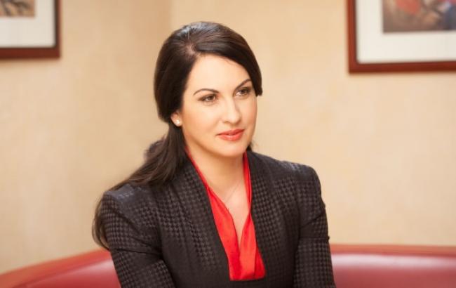 СБУ возбудила дело против нардепа Оксаны Калетник за сепаратизм