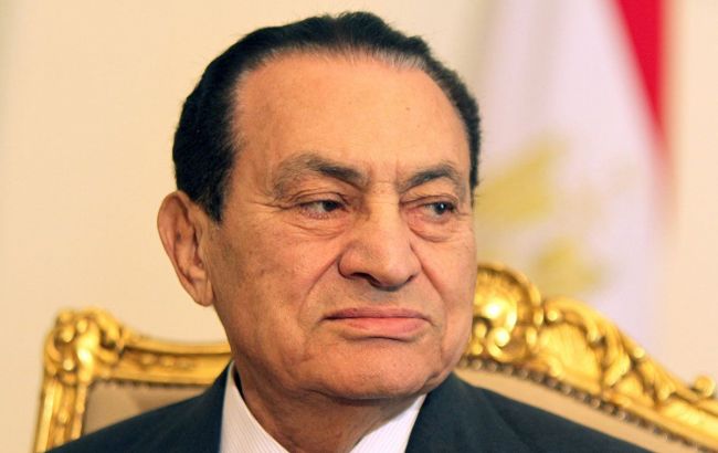 Суд Єгипту відхилив апеляцію Мубарака