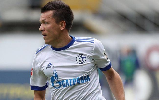 Коноплянка отправился с "Шальке" в предсезонное турне