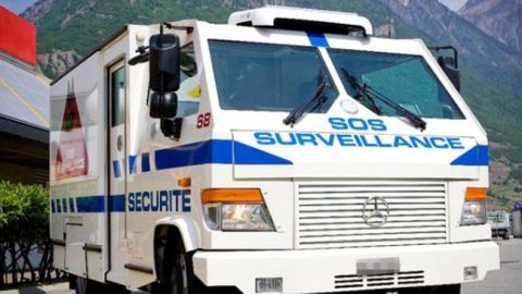 У Франції зник водій-інкасатор з 1 млн євро