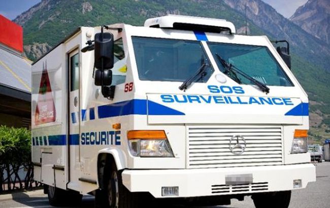 Во Франции исчез водитель-инкассатор с 1 млн евро