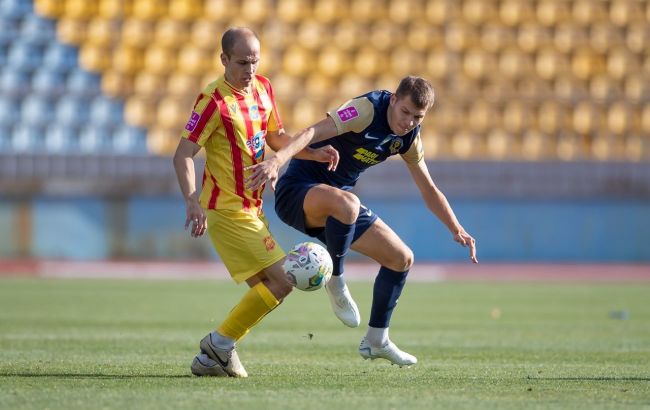 "Днепр-1" впервые в сезоне УПЛ потерял очки после ничьей с "Ингульцем"