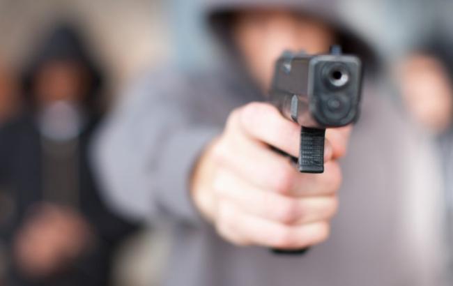 У Рівному сталася перестрілка, один постраждалий