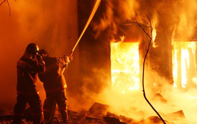 Синоптики предупреждают о высоком уровне пожароопасности в Киеве 28-30 апреля