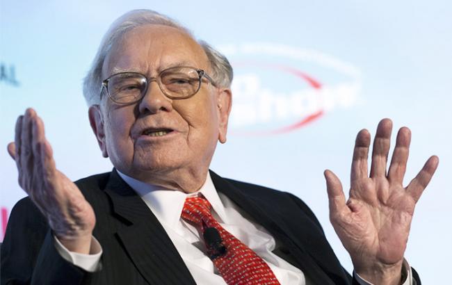 Найбільший акціонер IBM Баффет продав третину свого пакету акцій компанії