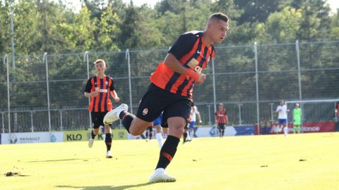 "Шахтар" оформив повернення вінгера збірної України з Європи