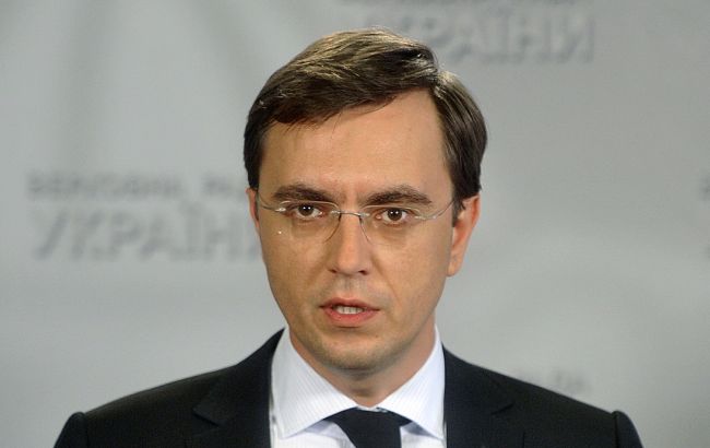 Омелян розповів про причини затримки прийняття фінплану "Укрзалізниці"