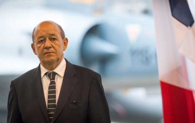 Франція завдала другий авіаудар по ІДІЛ в Сирії