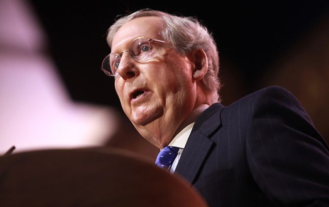В Сенате США заблокировали законопроекты по прекращению "шатдауна"
