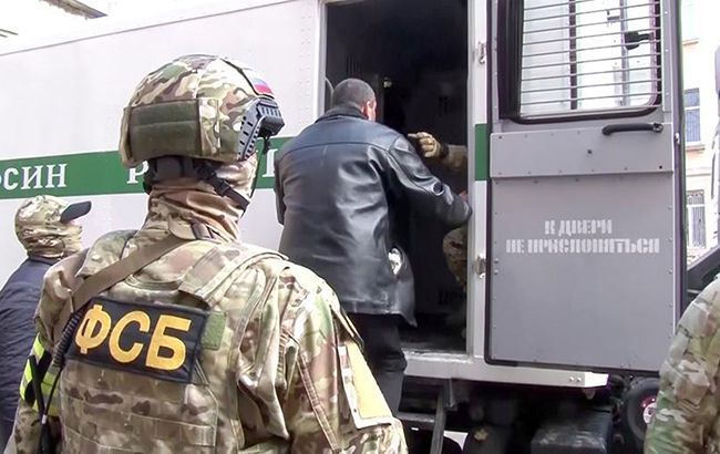 Более половины заключенных в России журналистов задержаны в Крыму