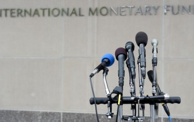 В АПУ сподіваються на приїзд місії МВФ в Україну до 6 січня