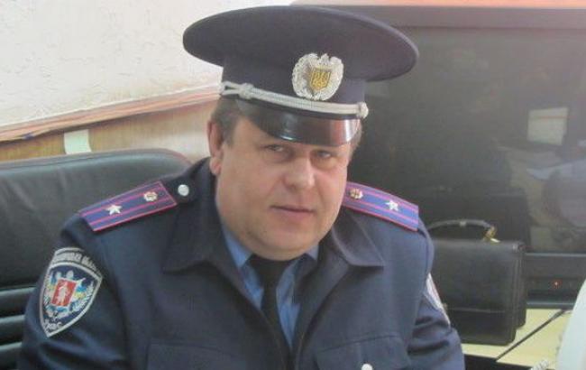 В Мелитополе при невыясненных обстоятельствах умер замначальника горотдела милиции