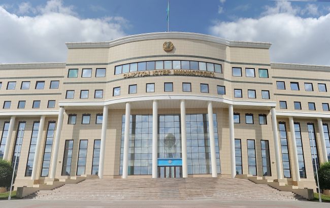 Казахстан поддержал "мирный план" Китая по прекращению войны в Украине