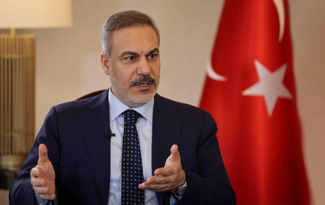 Туреччина про переговори України і РФ: сторони намагаються узгодити позиції