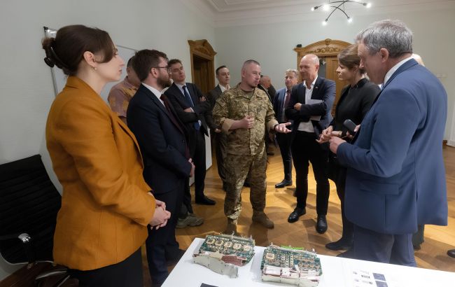 У Лукашенка доклали руку до "Орєшніка", який РФ запустила по Україні
