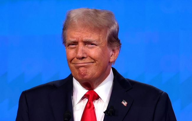 Трамп про нові тарифи: США можуть робити, що хочуть - інші платять чи відмовляються