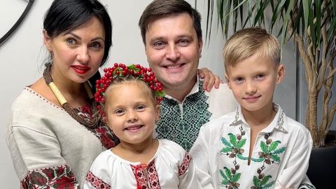 Семья украинского телеведущего, чью квартиру уничтожил дрон, нуждается в помощи