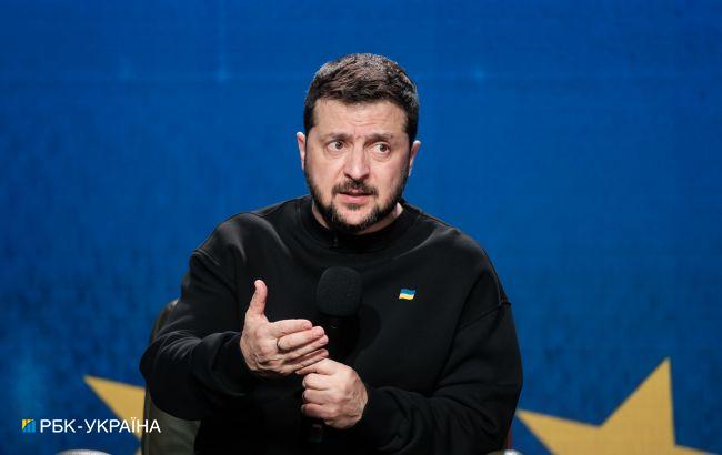 Зеленський про шантаж Фіцо: схоже, отримав доручення від Путіна