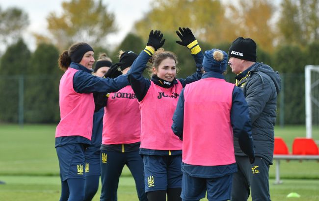 Рейтинг ФІФА. Стало відомо, на якому місці жіноча збірна України
