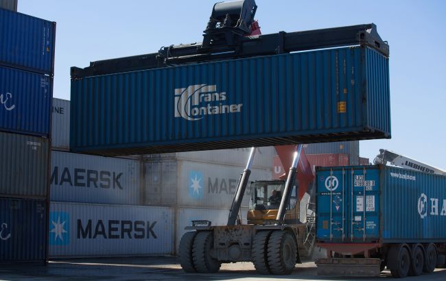 ЕС ввел санкции против одной из крупнейших транспортных компаний России