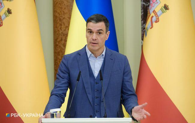 Іспанія наполягає на початку переговорів про вступ України до ЄС