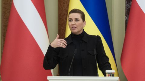 Прем'єрка Данії про переозброєння Європи: у нас не так багато часу