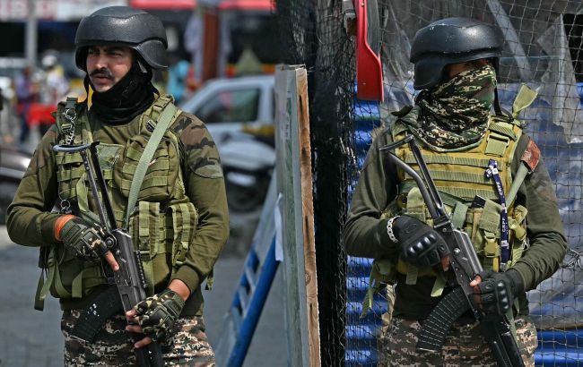 Индия впервые подтвердила удары по военным целям в Пакистане