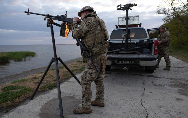 РФ атакувала Україну півсотнею дронів: під ударом Запоріжжя і не тільки