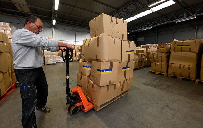 Як завозити гуманітарну допомогу з-за кордону: головні правила