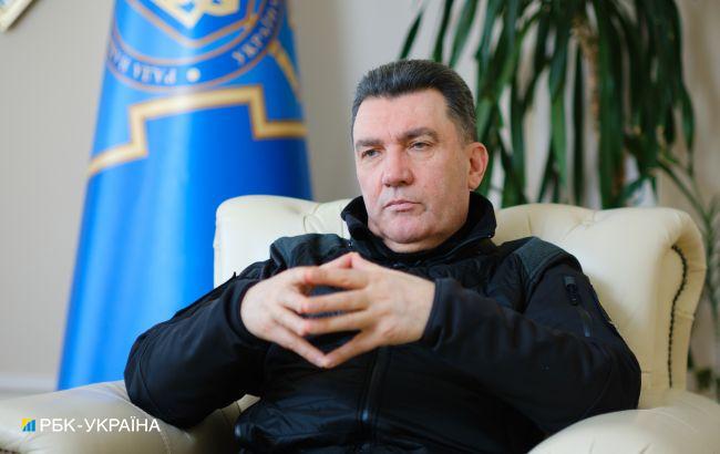 Українських полонених не було на борту Іл-76, - Данілов