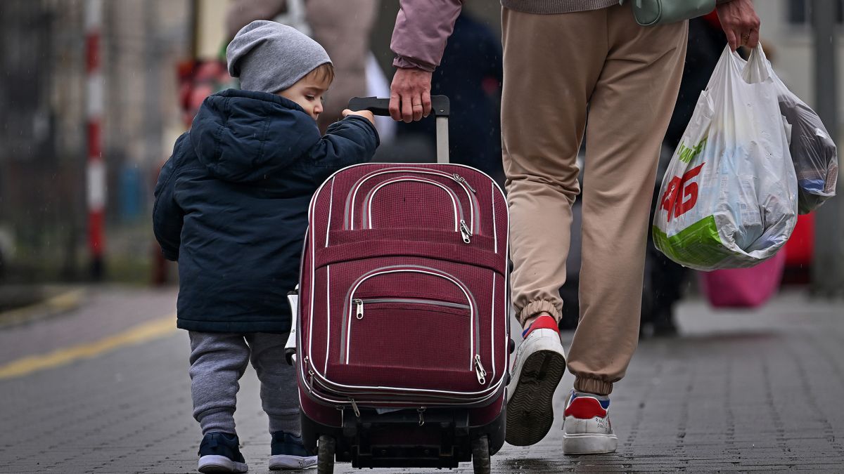 Переселенці в Україні - в яких містах найбільше ВПО, статистика на 2024 рік  | РБК-Україна