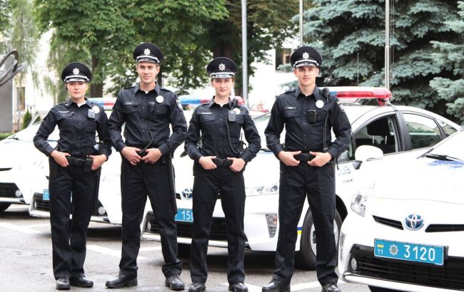 В Тернополе стартовал набор в патрульную полицию