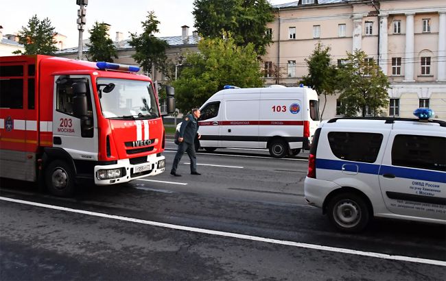 В Москве слышали взрывы: Собянин пожаловался на атаку дронов