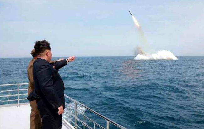 Південна Корея висловила стурбованість запуском ракет КНДР