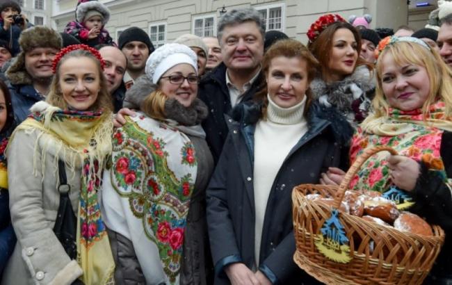 У Києві з'явиться Різдвяне село