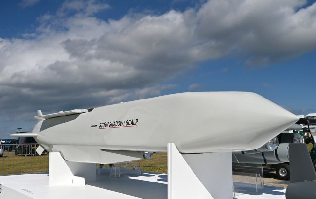 США дали "зелене світло" на удари вглиб Росії ракетами Storm Shadow, - The Times