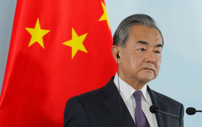 Китай "за" проведення мирної конференції з Україною, але хоче, щоб була і Росія